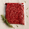 100% Grass Fed & Finished Beef Mince 500g