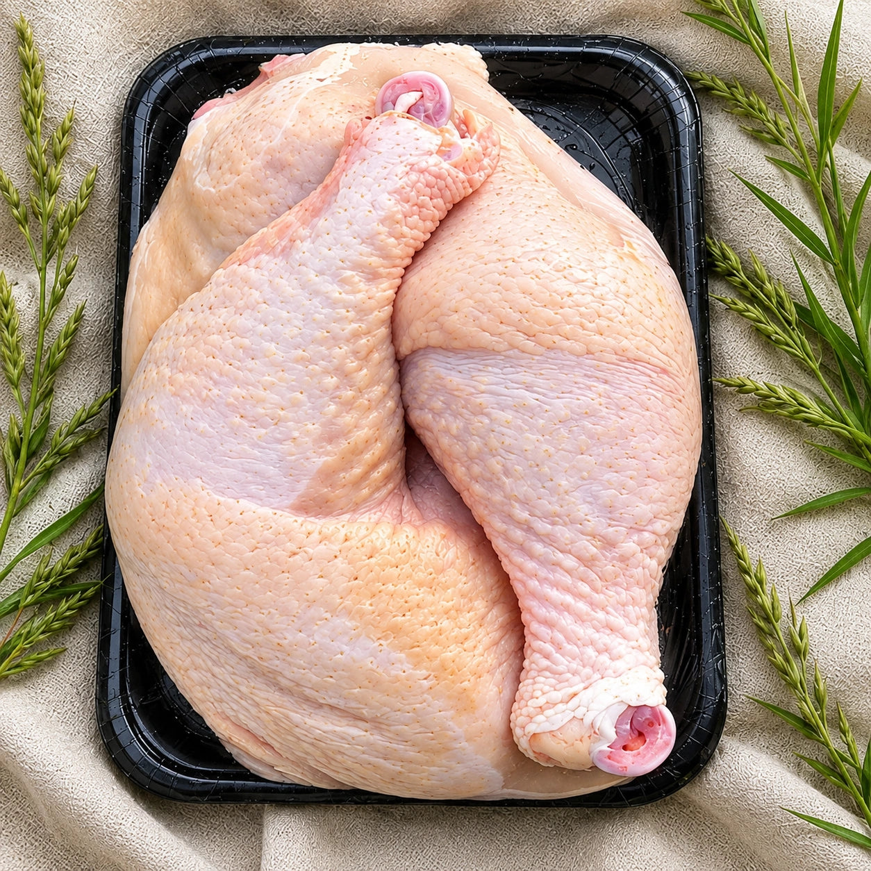 Chicken Maryland
