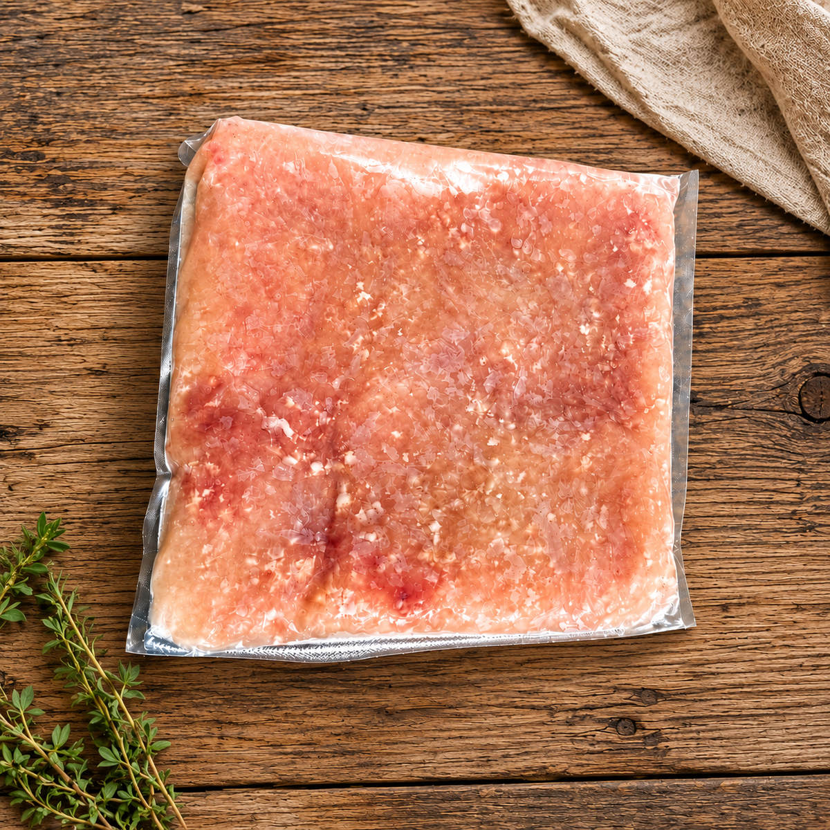 Free range chicken mince 500g