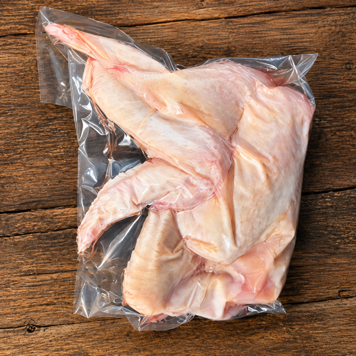 Free range chicken wings
