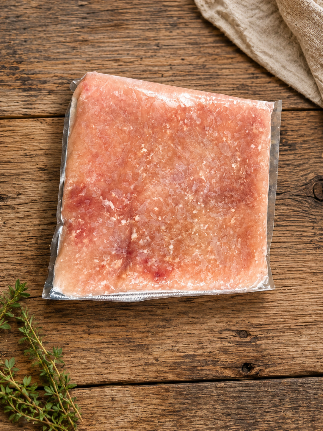 Free range chicken mince 500g