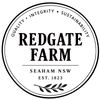 Red Gate Farm - Home